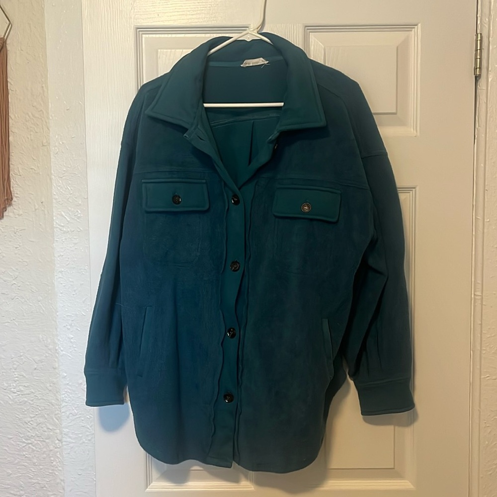 Blue Shacket